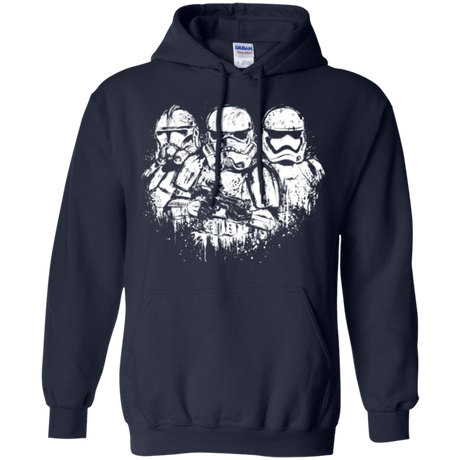 Troopers Pullover Hoodie