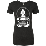 Homegirl Carol Women's Triblend T-Shirt