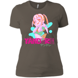 Yandere Women's Premium T-Shirt