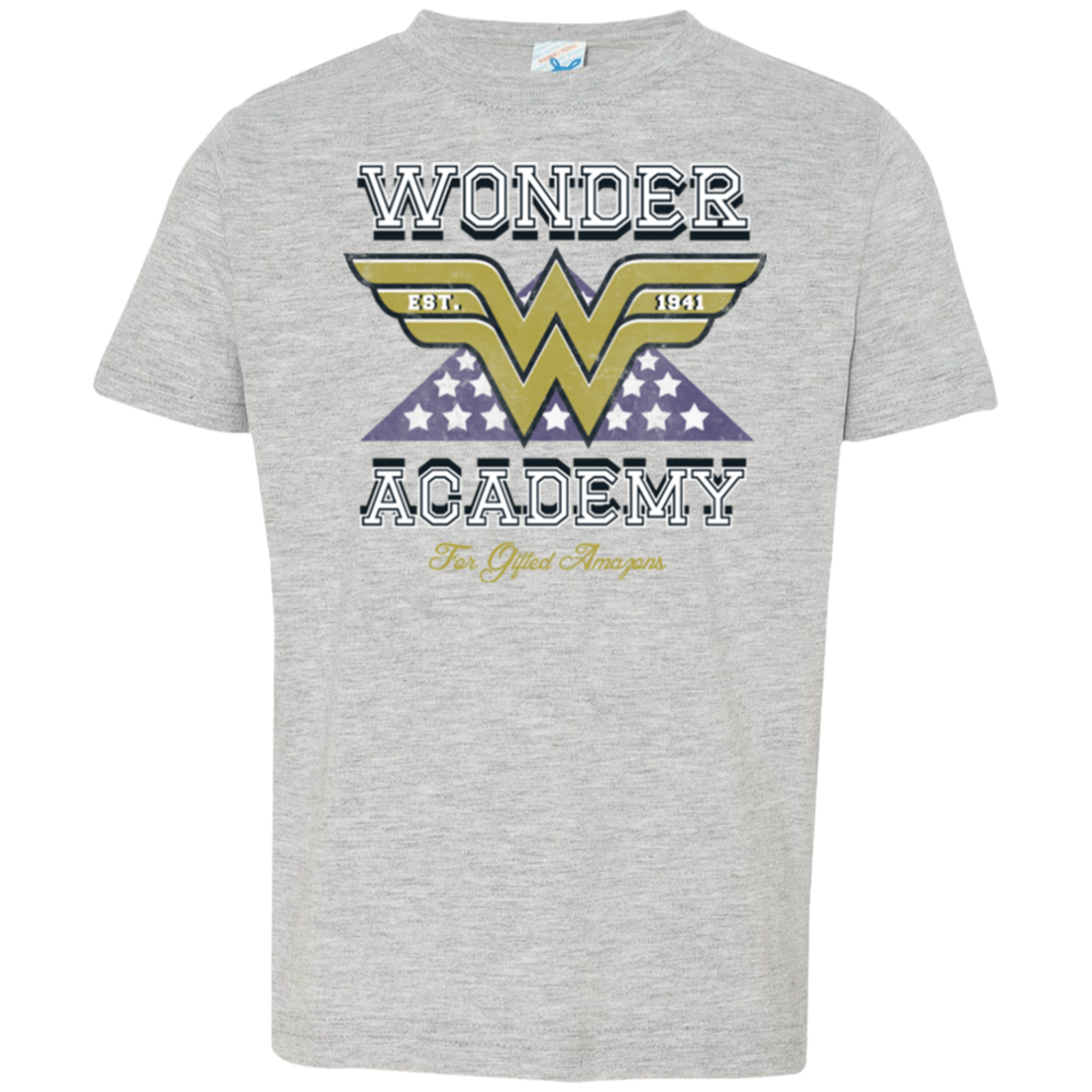 Wonder Academy Toddler Premium T-Shirt