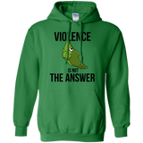 Metapeace Pullover Hoodie