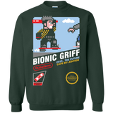 Bionic Griff Crewneck Sweatshirt