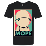Mope Around Men's Premium V-Neck
