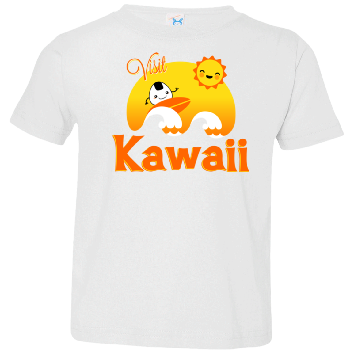 Visit Kawaii Toddler Premium T-Shirt