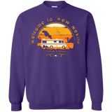 Welcome to New Mexico Crewneck Sweatshirt