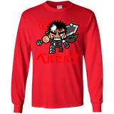 ChibiGuts Youth Long Sleeve T-Shirt