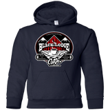 Black Lodge Coffee Company Youth Hoodie