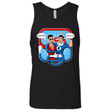 Plastic Fantastic Men's Premium Tank Top