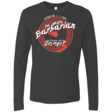 Barbarian Men's Premium Long Sleeve