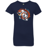 Born to Rebel Girls Premium T-Shirt