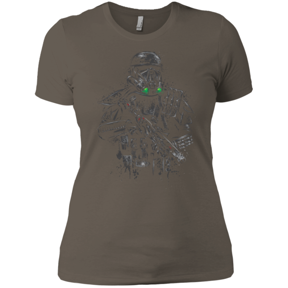 Death Trooper Women's Premium T-Shirt