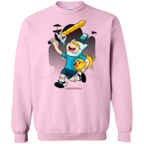 Yeahdventure Crewneck Sweatshirt