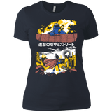 Attack on Sesame Street Women's Premium T-Shirt