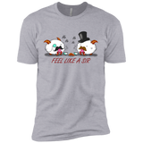 Poros like a sir Men's Premium T-Shirt