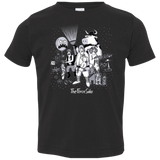 The Force Side Toddler Premium T-Shirt