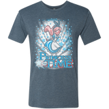 Princess Time Alice Men's Triblend T-Shirt