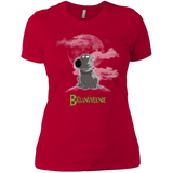 Brian Weenie Women's Premium T-Shirt