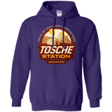 Tosche Station Pullover Hoodie