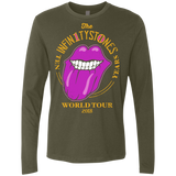 Stones World Tour Men's Premium Long Sleeve
