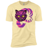 Grinning Like A Cheshire Cat 2 Men's Premium T-Shirt