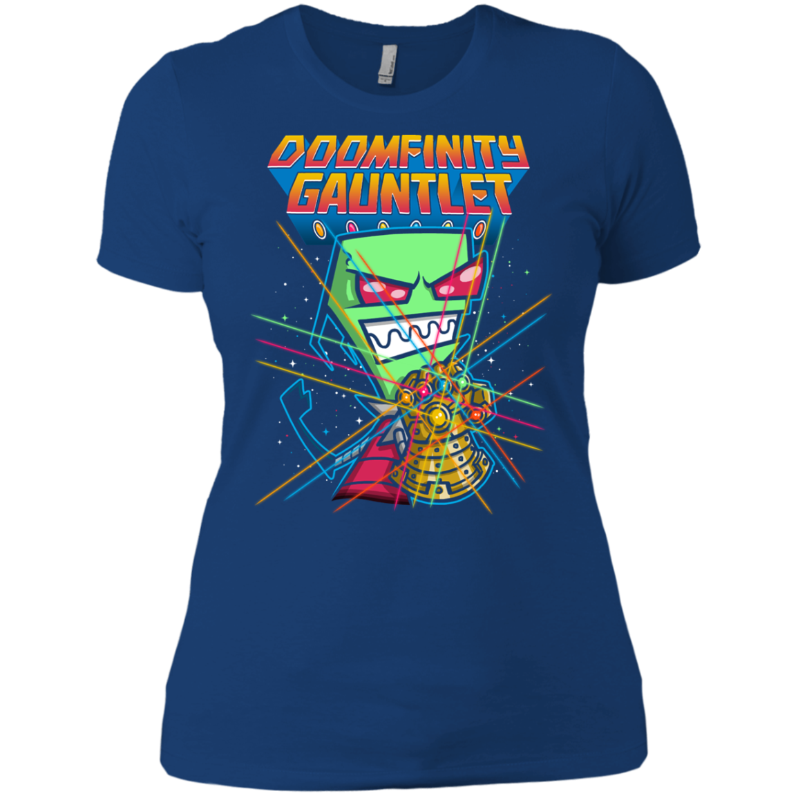 DOOMFINITY Women's Premium T-Shirt