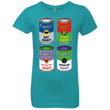 Arkham Soup Girls Premium T-Shirt