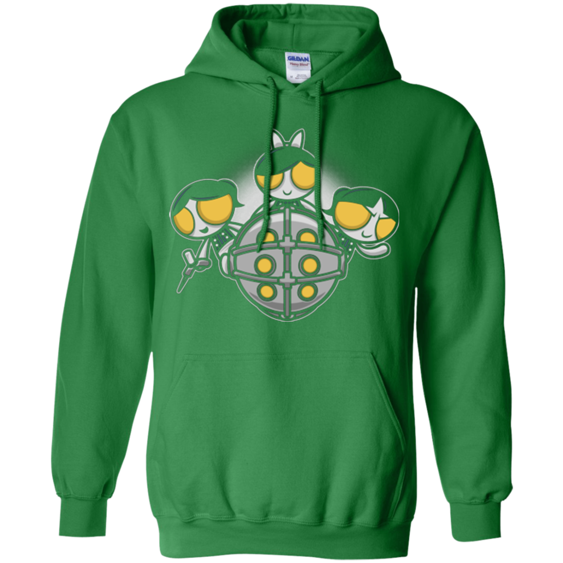 Sugar and Splice Pullover Hoodie