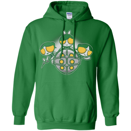 Sugar and Splice Pullover Hoodie