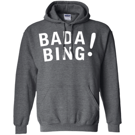 Bada bing Pullover Hoodie