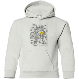 Big Daddy Plan Youth Hoodie