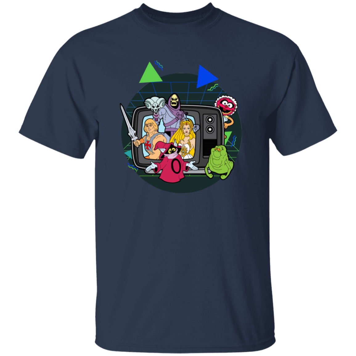 TV Toons 3 Youth T-Shirt