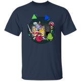 TV Toons 3 Youth T-Shirt