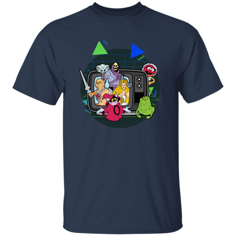 TV Toons 3 Youth T-Shirt