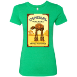 Walk Like An Egyptian Women's Triblend T-Shirt