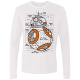 BB-8 Plan Men's Premium Long Sleeve