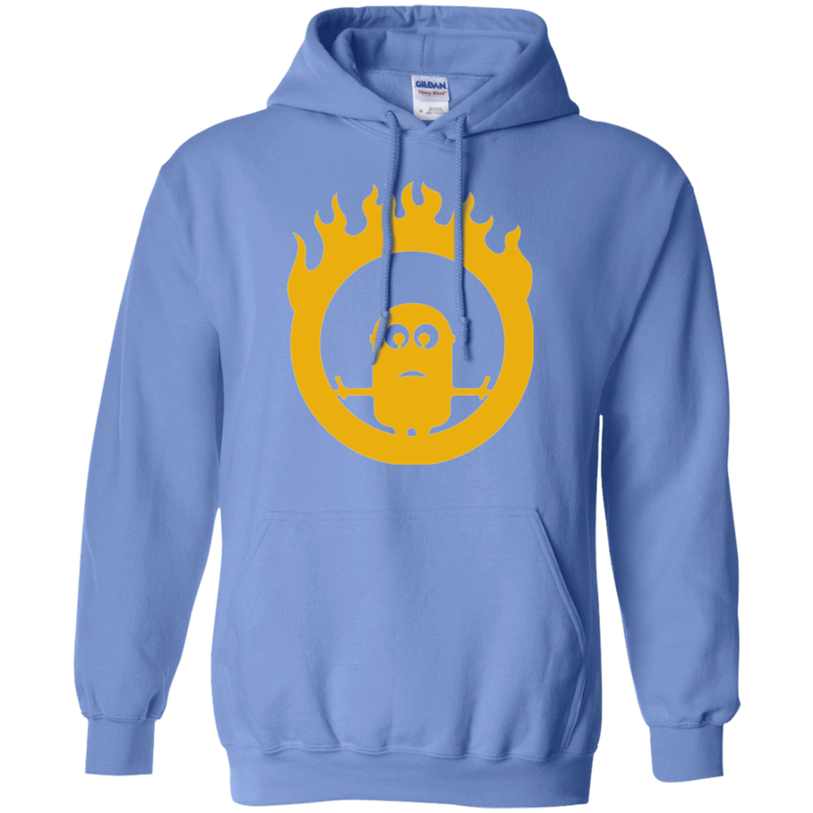 War Minions Pullover Hoodie