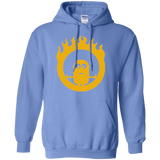 War Minions Pullover Hoodie