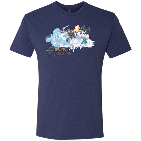 Chrono Throne Men's Triblend T-Shirt