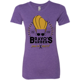 Bravos Barbers Women's Triblend T-Shirt