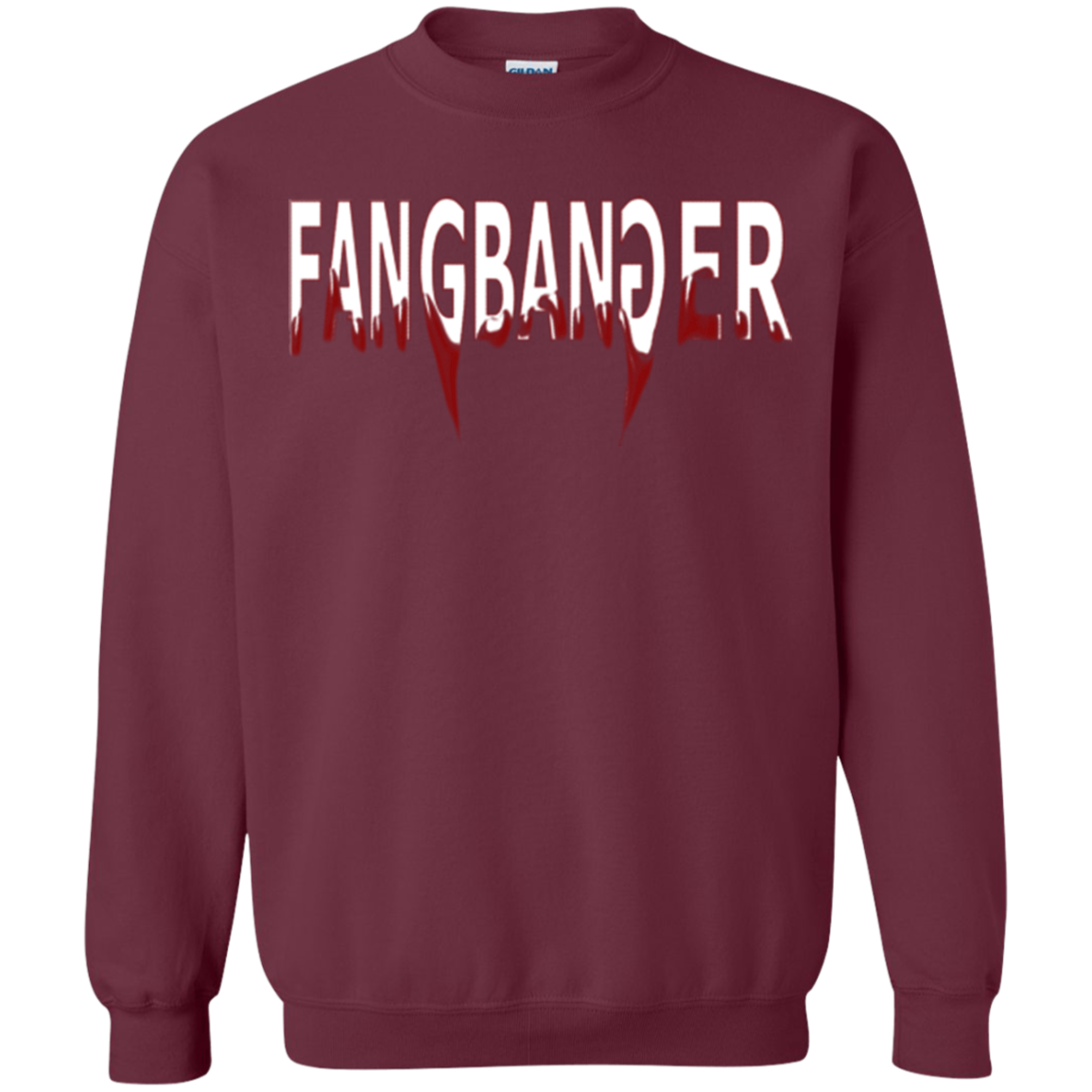 Fangbanger Crewneck Sweatshirt