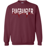 Fangbanger Crewneck Sweatshirt