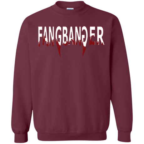 Fangbanger Crewneck Sweatshirt