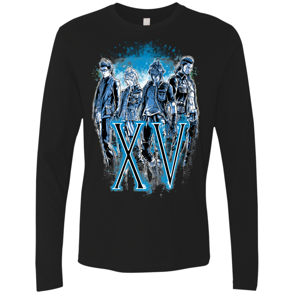 XV Men's Premium Long Sleeve