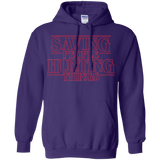 Supernatural Things Pullover Hoodie