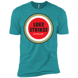 Luke Strikes Men's Premium T-Shirt