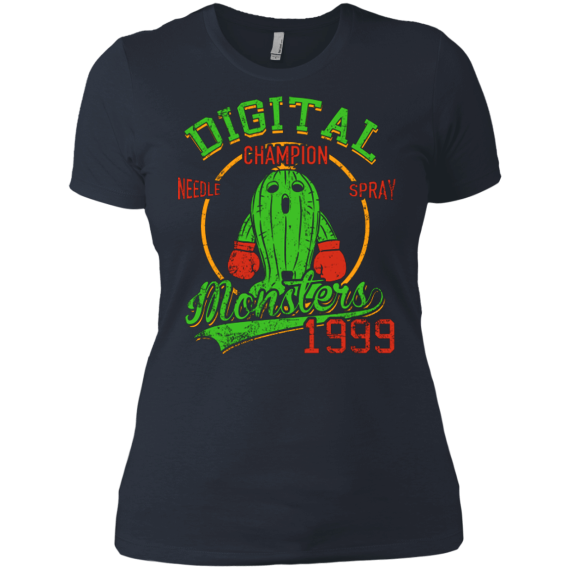 Needle Spray Women's Premium T-Shirt