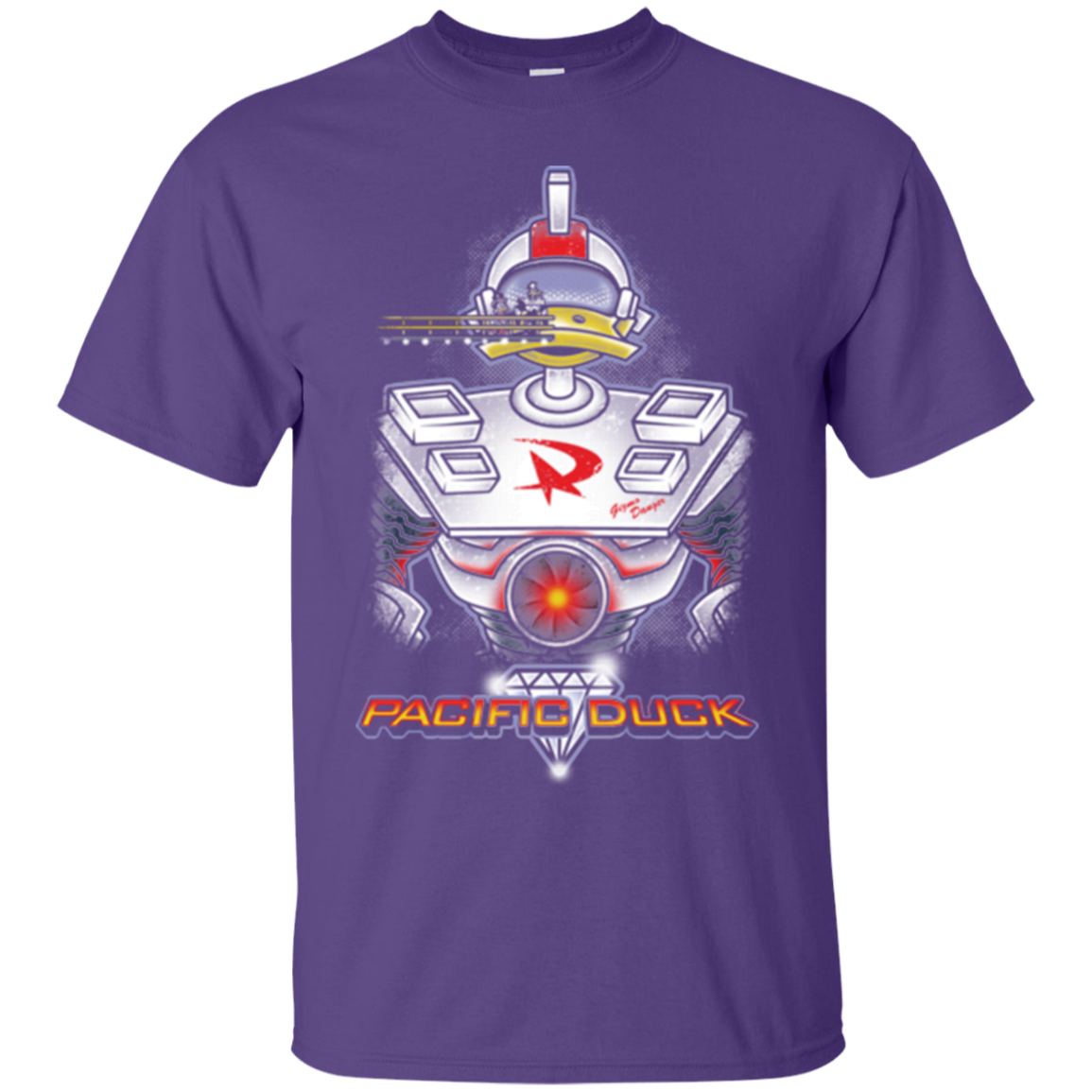 Pacific Duck T-Shirt