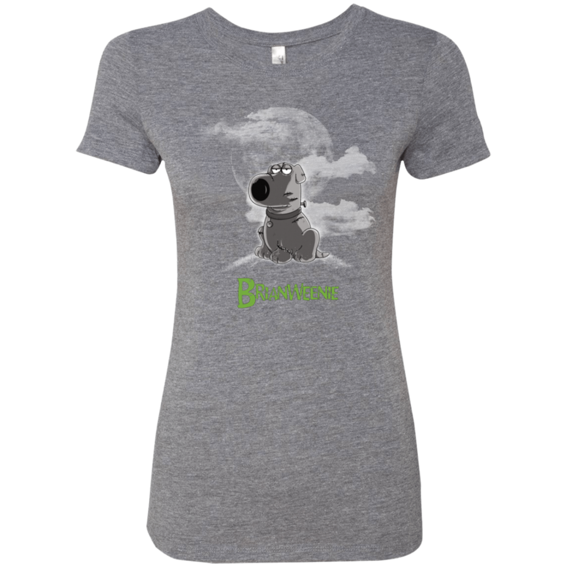 Brian Weenie Women's Triblend T-Shirt