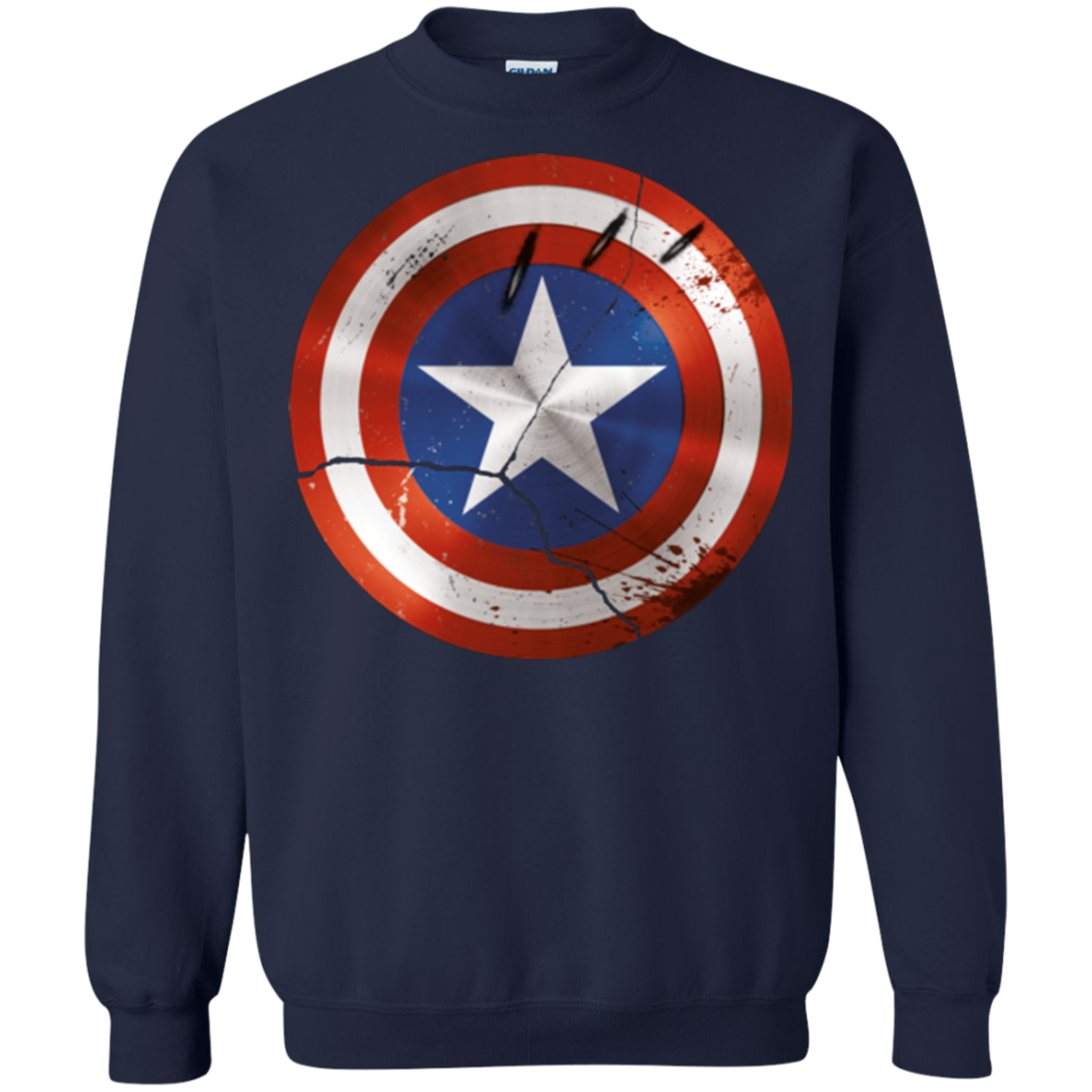 Civil War Crewneck Sweatshirt