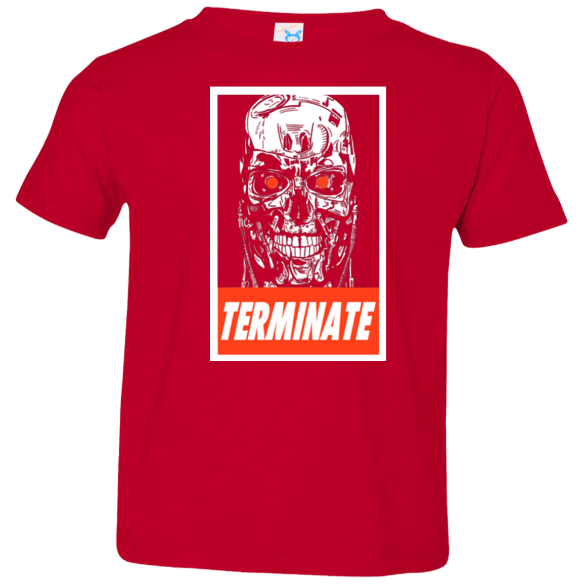 Terminate Toddler Premium T-Shirt